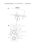 METHOD AND APPARATUS OF MANUFACTURING LAMINATED IRON CORE diagram and image