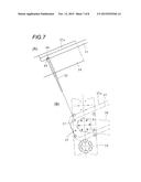 METHOD AND APPARATUS OF MANUFACTURING LAMINATED IRON CORE diagram and image