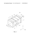 MULTILAYER CHIP ELECTRONIC COMPONENT AND BOARD HAVING THE SAME diagram and image