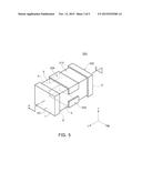 MULTILAYER CHIP ELECTRONIC COMPONENT AND BOARD HAVING THE SAME diagram and image