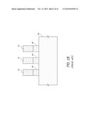 PITCH MULTIPLICATION SPACERS AND METHODS OF FORMING THE SAME diagram and image