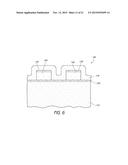 PITCH MULTIPLICATION SPACERS AND METHODS OF FORMING THE SAME diagram and image