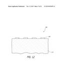 PITCH MULTIPLICATION SPACERS AND METHODS OF FORMING THE SAME diagram and image