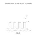 PITCH MULTIPLICATION SPACERS AND METHODS OF FORMING THE SAME diagram and image