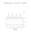 PITCH MULTIPLICATION SPACERS AND METHODS OF FORMING THE SAME diagram and image