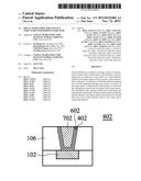 METAL-SEMICONDUCTOR CONTACT STRUCTURE WITH DOPED INTERLAYER diagram and image