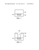 METAL-SEMICONDUCTOR CONTACT STRUCTURE WITH DOPED INTERLAYER diagram and image