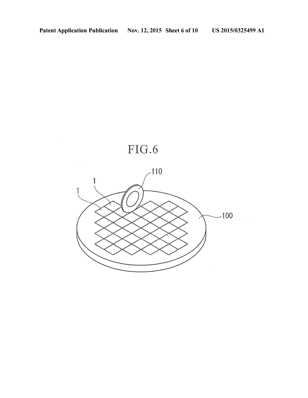 ELECTRONIC SUBSTRATE - diagram, schematic, and image 07