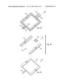 Structure And Method For A High-K Transformer With Capacitive Coupling diagram and image