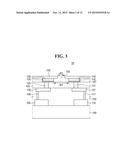 SEMICONDUCTOR DEVICE HAVING FUSE PATTERN diagram and image