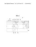 SEMICONDUCTOR DEVICE HAVING FUSE PATTERN diagram and image