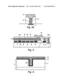 SEMICONDUCTOR DEVICE AND METHOD OF MANUFACTURING SUCH SEMICONDUCTOR DEVICE diagram and image