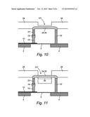 SEMICONDUCTOR DEVICE AND METHOD OF MANUFACTURING SUCH SEMICONDUCTOR DEVICE diagram and image