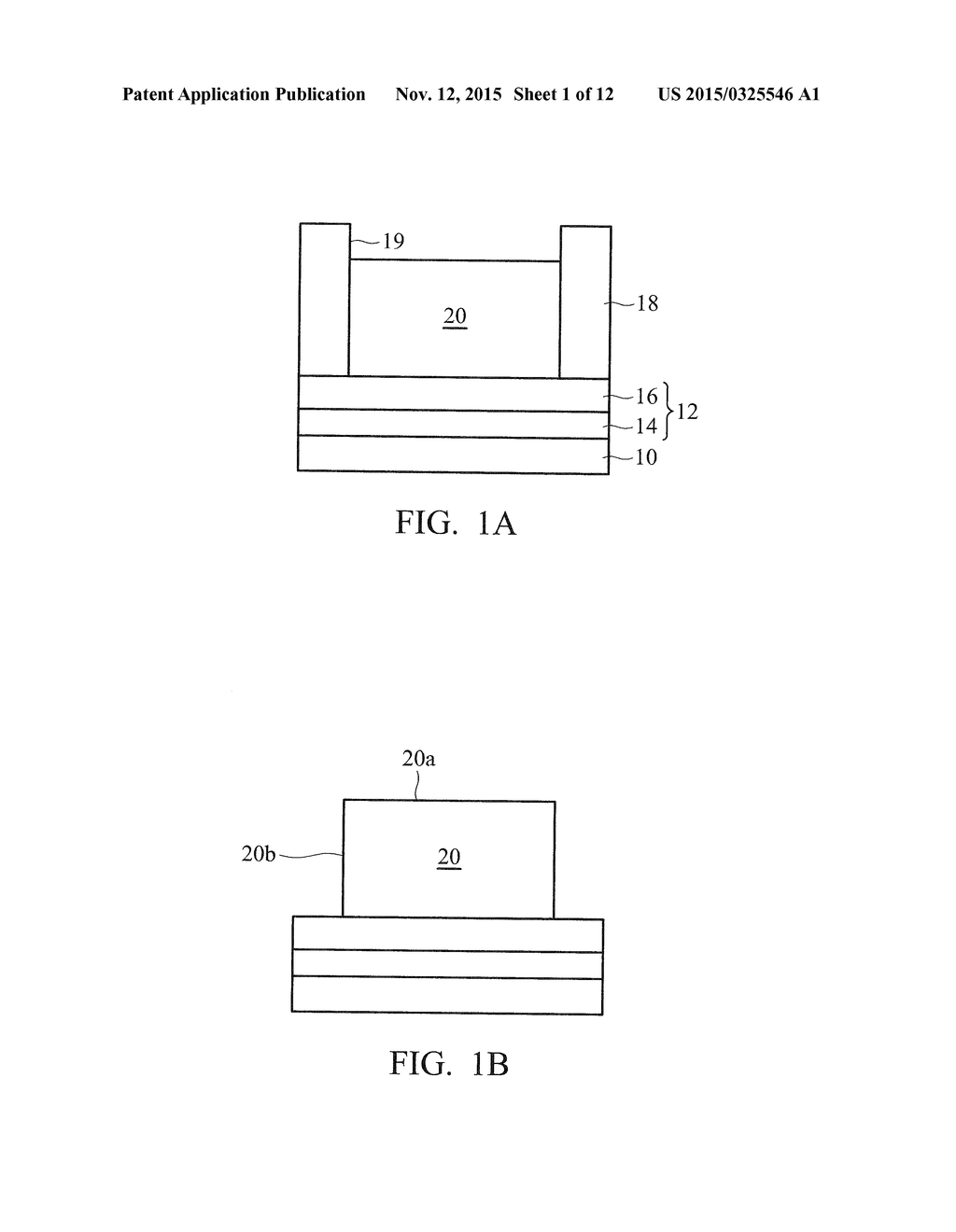 METHOD OF MAKING A PILLAR STRUCTURE HAVING A NON-METAL SIDEWALL PROTECTION     STRUCTURE AND INTEGRATED CIRCUIT INCLUDING THE SAME - diagram, schematic, and image 02