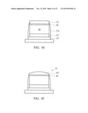 METHOD OF MAKING A PILLAR STRUCTURE HAVING A NON-METAL SIDEWALL PROTECTION     STRUCTURE AND INTEGRATED CIRCUIT INCLUDING THE SAME diagram and image