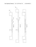 METHOD OF THINNING A WAFER TO PROVIDE A RAISED PERIPHERAL EDGE diagram and image