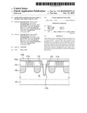 SEMICONDUCTOR DEVICES INCLUDING A DUMMY GATE STRUCTURE ON A FIN diagram and image