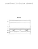 SEMICONDUCTOR DEVICES INCLUDING A DUMMY GATE STRUCTURE ON A FIN diagram and image