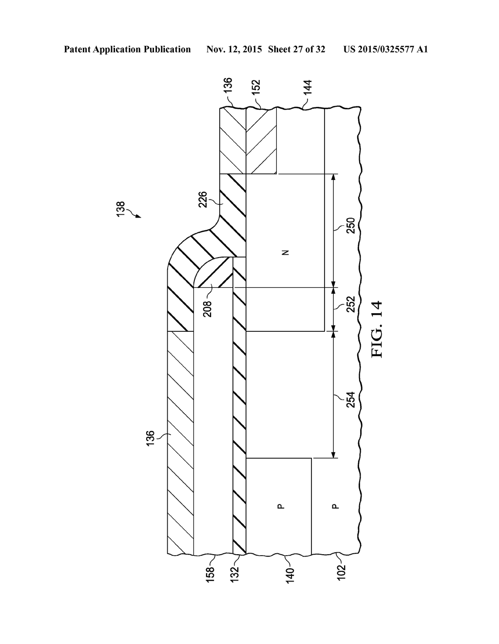 HIGH VOLTAGE CMOS WITH TRIPLE GATE OXIDE - diagram, schematic, and image 28