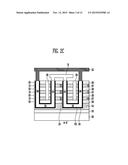 SEMICONDUCTOR MEMORY DEVICE diagram and image