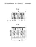 SEMICONDUCTOR MEMORY DEVICE diagram and image