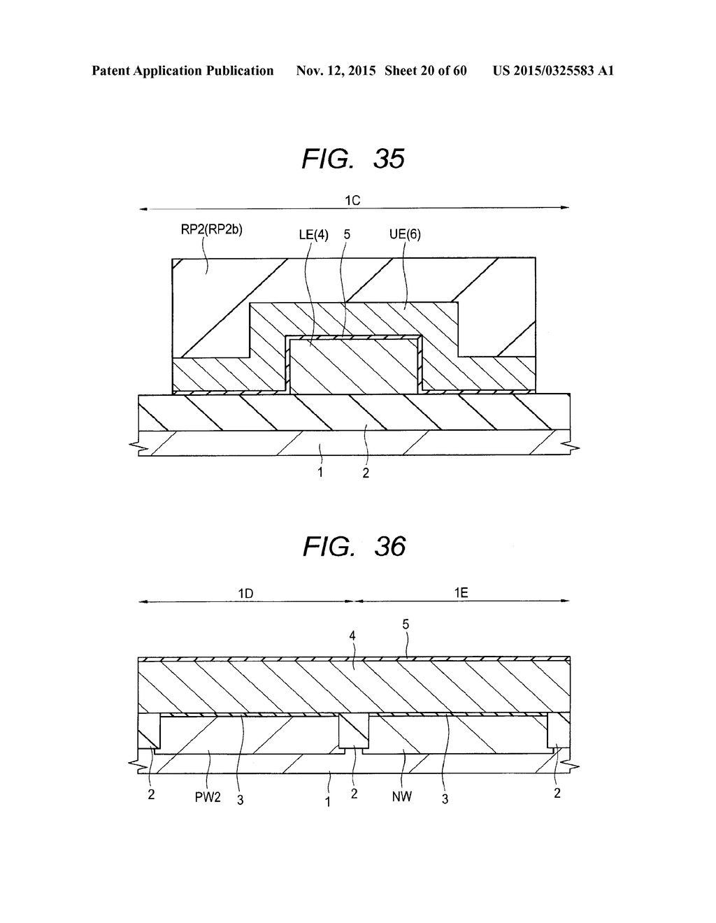 SEMICONDUCTOR DEVICE AND MANUFACTURING METHOD THEREOF - diagram, schematic, and image 21