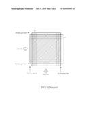 DISPLAY PANEL STRUCTURE diagram and image