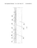 COMPLEMENTARY THIN FILM TRANSISTOR DRIVING BACK PLATE AND PREPARING METHOD     THEREOF, AND DISPLAY DEVICE diagram and image