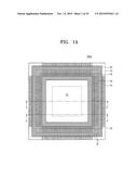 SEMICONDUCTOR PACKAGES INCLUDING ELECTRICAL INSULATION FEATURES diagram and image