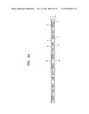 SEMICONDUCTOR PACKAGES INCLUDING ELECTRICAL INSULATION FEATURES diagram and image