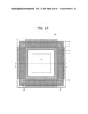 SEMICONDUCTOR PACKAGES INCLUDING ELECTRICAL INSULATION FEATURES diagram and image