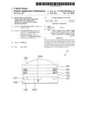 FRONT SIDE ILLUMINATED SEMICONDUCTOR STRUCTURE WITH IMPROVED LIGHT     ABSORPTION EFFICIENCY AND MANUFACTURING METHOD THEREOF diagram and image