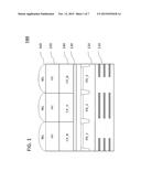 CMOS IMAGE SENSOR INCLUDING COLOR MICROLENS, AND METHOD FOR MANUFACTURING     SAME diagram and image