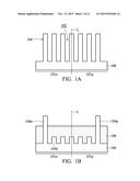 STRUCTURES AND FORMATION METHODS OF FINFET DEVICE diagram and image