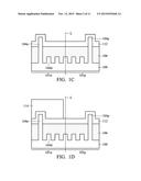 STRUCTURES AND FORMATION METHODS OF FINFET DEVICE diagram and image