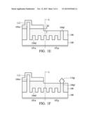 STRUCTURES AND FORMATION METHODS OF FINFET DEVICE diagram and image