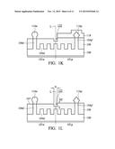 STRUCTURES AND FORMATION METHODS OF FINFET DEVICE diagram and image