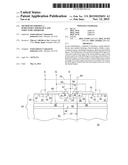 METHOD OF FORMING A SEMICONDUCTOR DEVICE AND STRUCTURE THEREFOR diagram and image