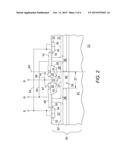 METHOD OF FORMING A SEMICONDUCTOR DEVICE AND STRUCTURE THEREFOR diagram and image