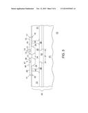 METHOD OF FORMING A SEMICONDUCTOR DEVICE AND STRUCTURE THEREFOR diagram and image