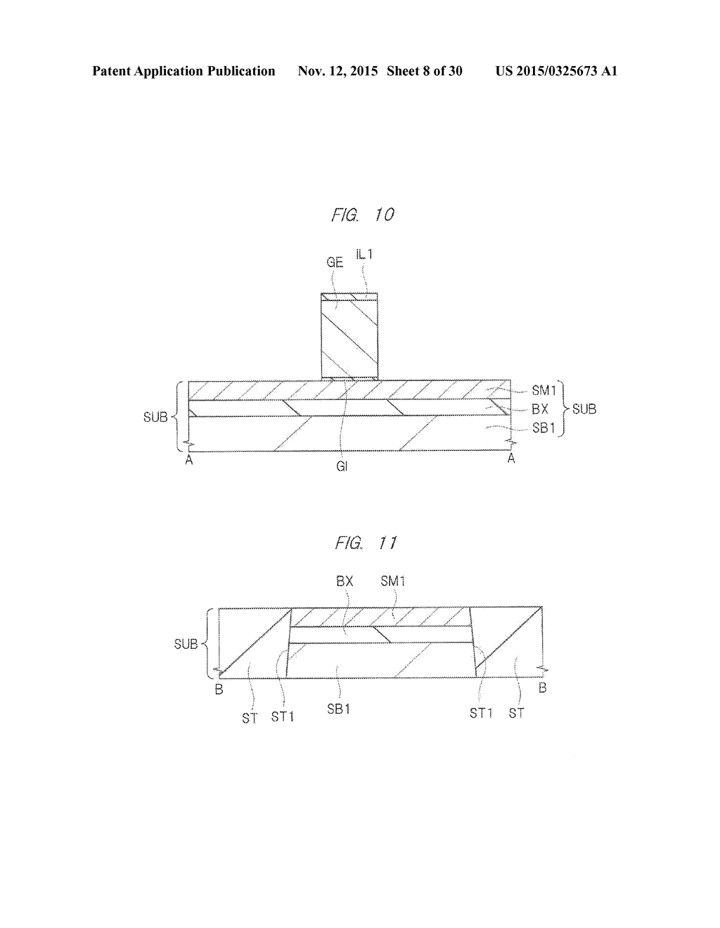 SEMICONDUCTOR DEVICE AND MANUFACTURING METHOD OF THE SAME - diagram, schematic, and image 09