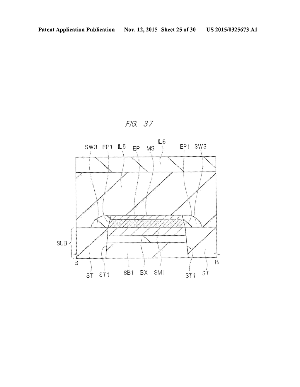 SEMICONDUCTOR DEVICE AND MANUFACTURING METHOD OF THE SAME - diagram, schematic, and image 26