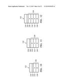 METHOD FOR FABRICATING ENHANCEMENT MODE TRANSISTOR diagram and image