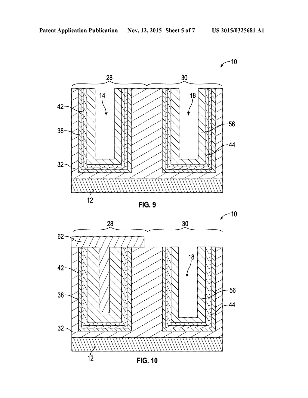 METHODS OF FABRICATING INTEGRATED CIRCUITS - diagram, schematic, and image 06