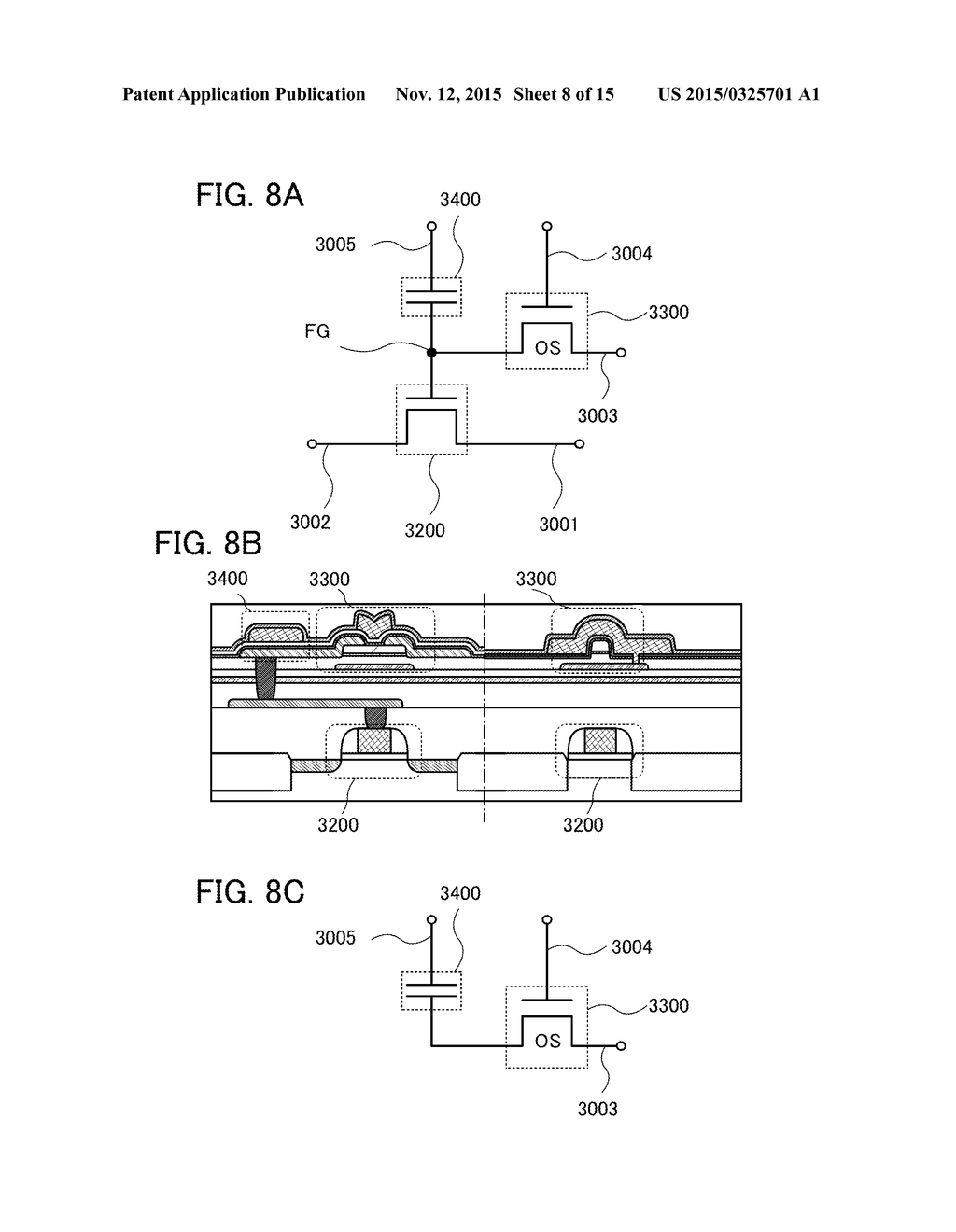 SEMICONDUCTOR DEVICE AND ELECTRONIC DEVICE INCLUDING THE SEMICONDUCTOR     DEVICE - diagram, schematic, and image 09