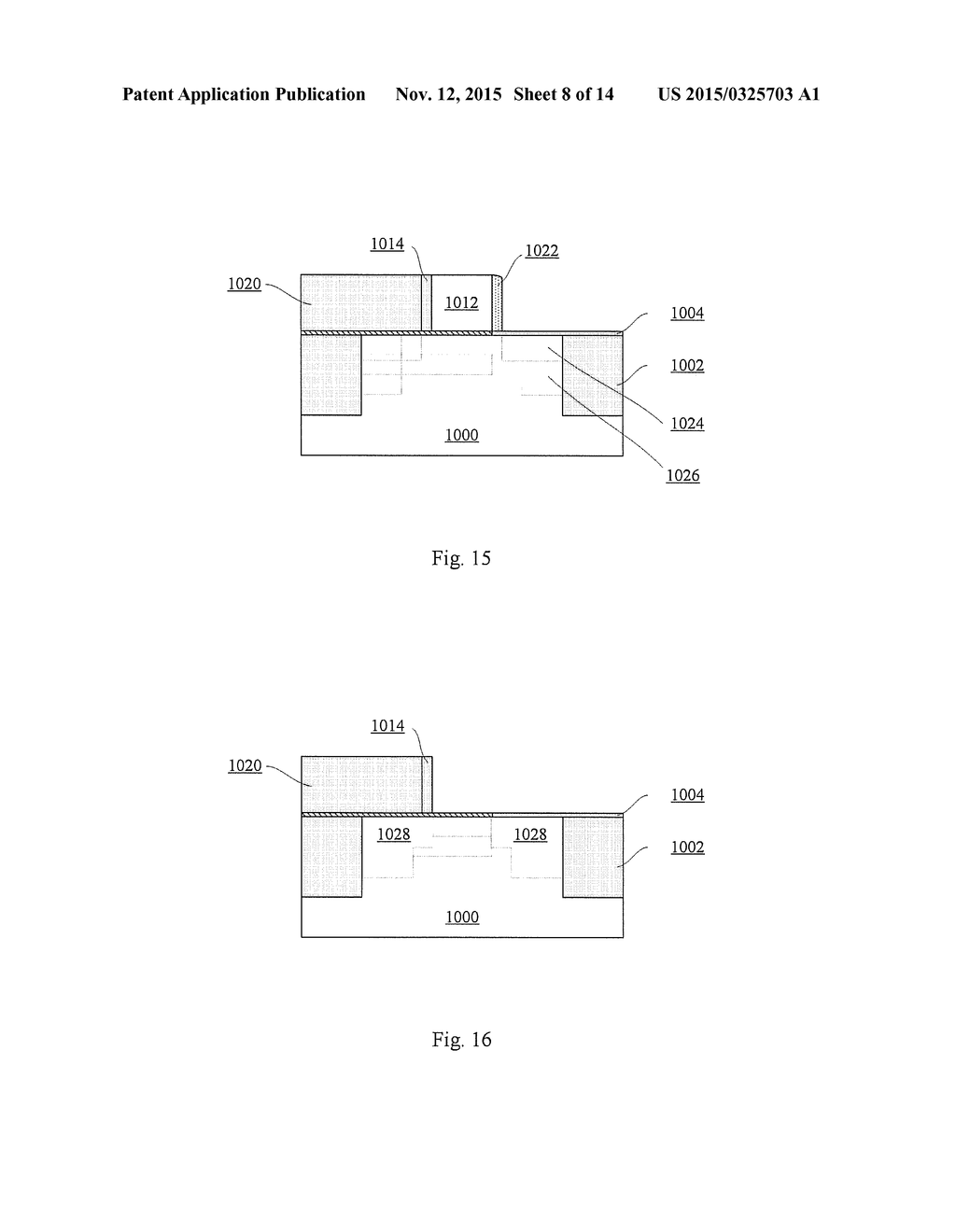 SEMICONDUCTOR DEVICES AND METHODS FOR MANUFACTURING THE SAME - diagram, schematic, and image 09