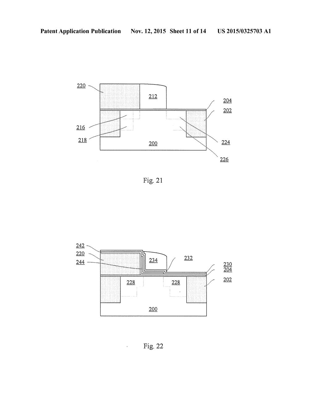 SEMICONDUCTOR DEVICES AND METHODS FOR MANUFACTURING THE SAME - diagram, schematic, and image 12