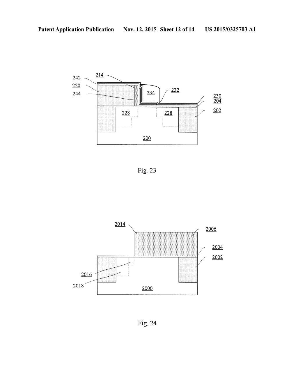 SEMICONDUCTOR DEVICES AND METHODS FOR MANUFACTURING THE SAME - diagram, schematic, and image 13