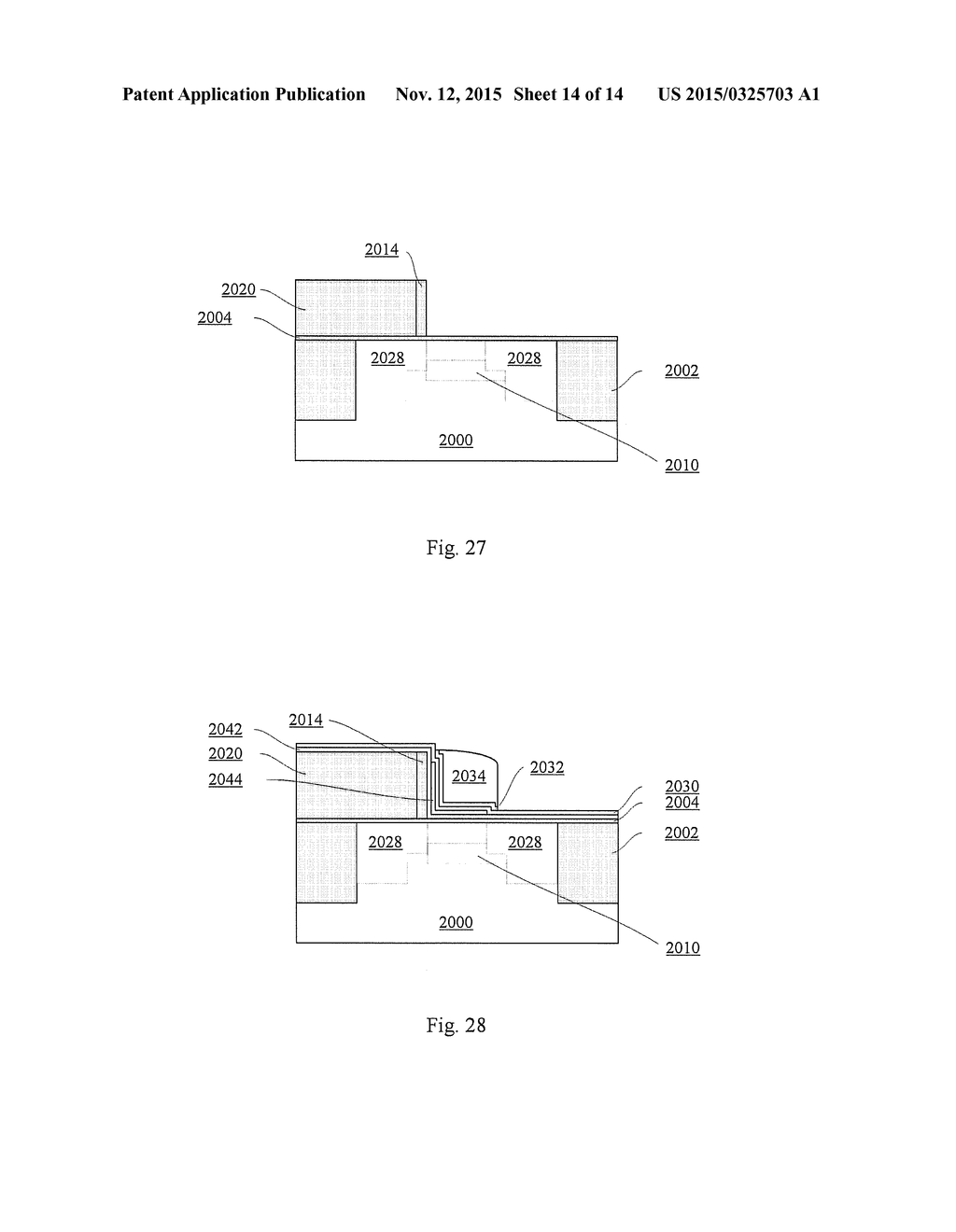 SEMICONDUCTOR DEVICES AND METHODS FOR MANUFACTURING THE SAME - diagram, schematic, and image 15