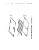 SYSTEMS AND METHODS FOR IMPROVED PHOTOVOLTAIC MODULE STRUCTURE AND     ENCAPSULATION diagram and image
